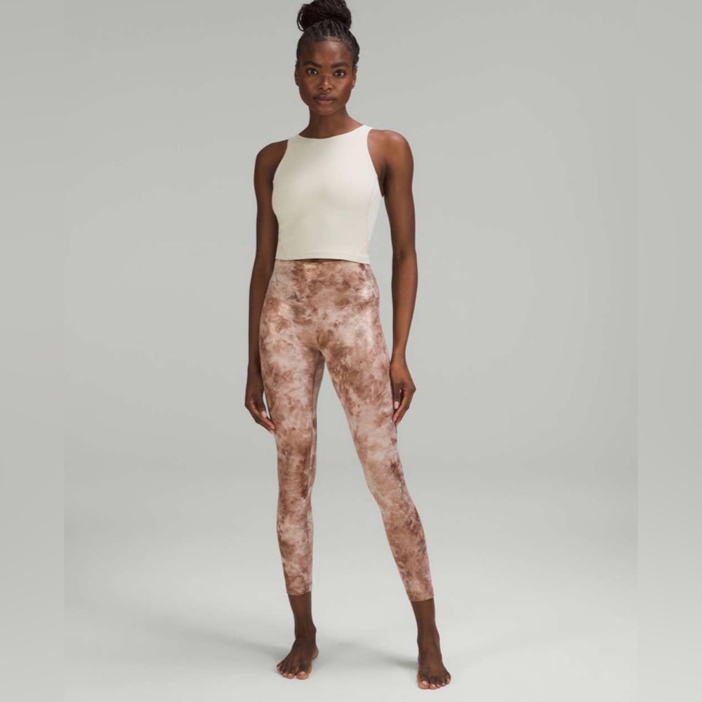 Lululemon Align High Rise Pant *Shine